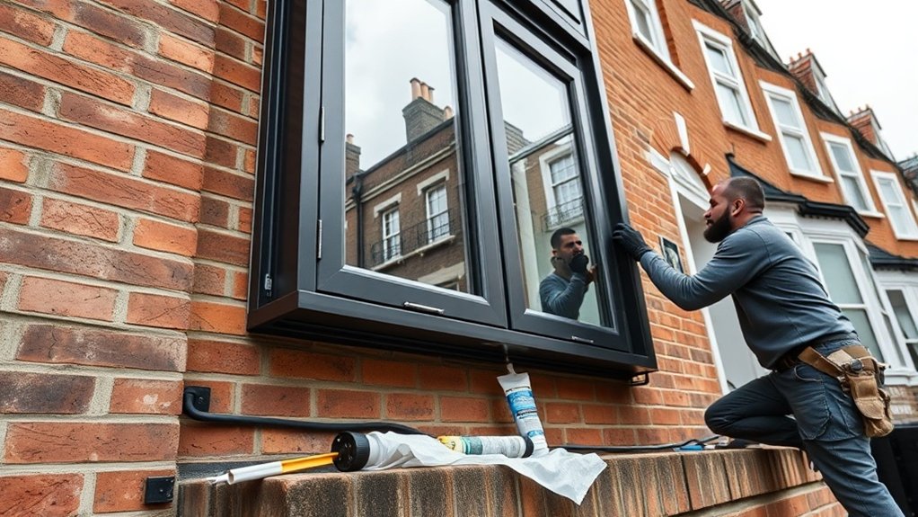 Aluminium Windows Amersham