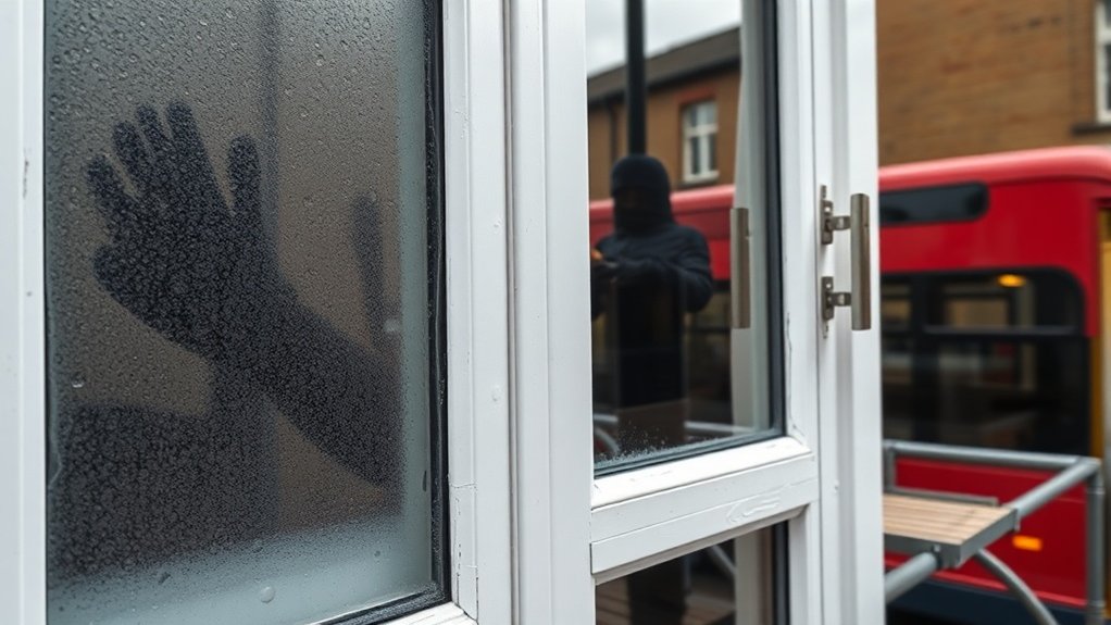 Blown Double Glazing Repair Amersham
