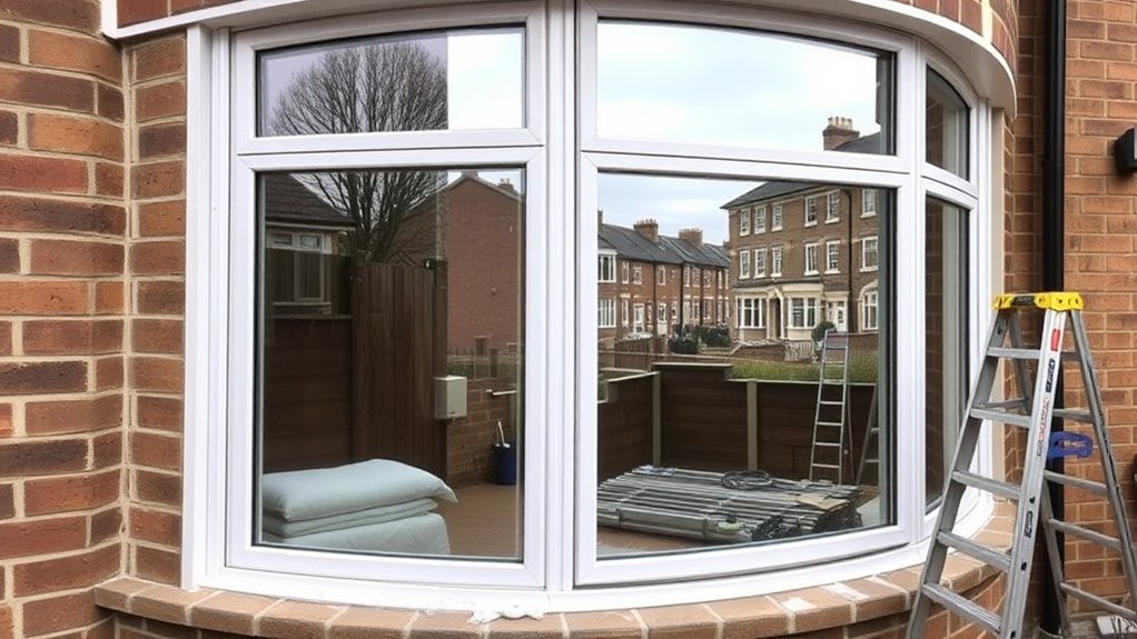 Bow Windows Amersham
