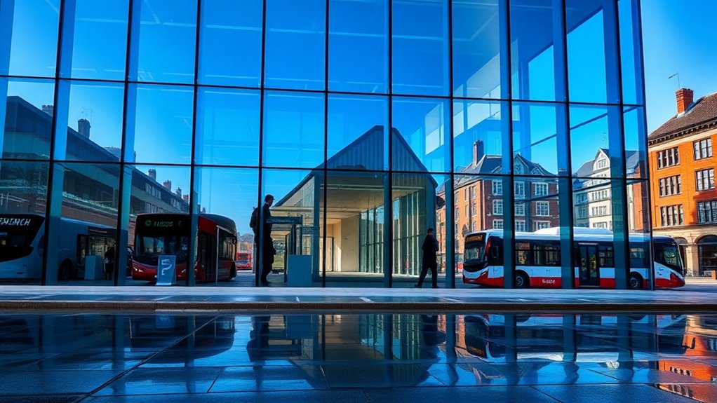 Commercial Glazing Coleshill