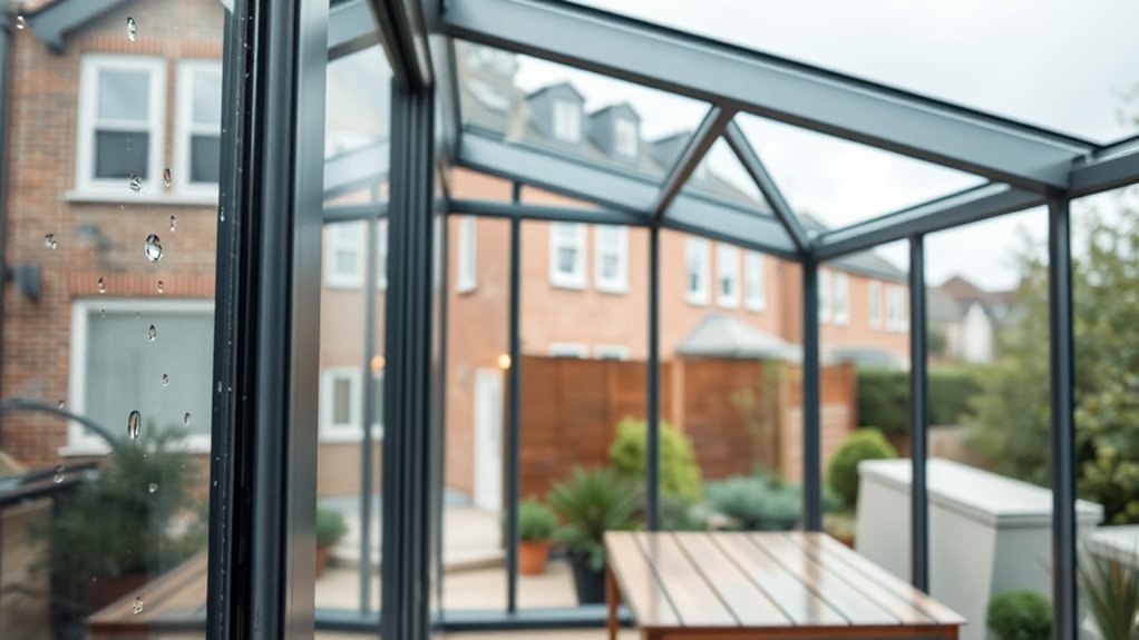 Conservatory Glazing Amersham