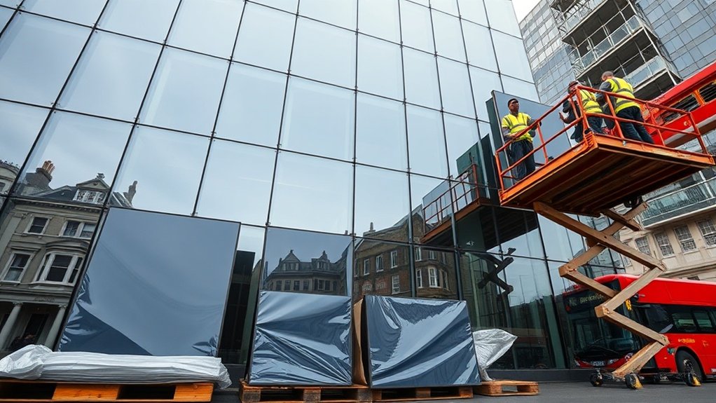 Developer Glazing Packages Amersham