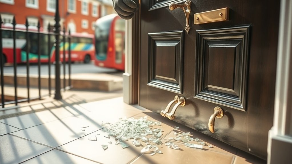 Door Glass Replacement Amersham