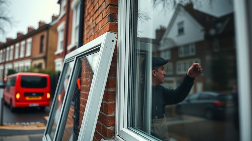 Double Glazed Unit Replacement Amersham