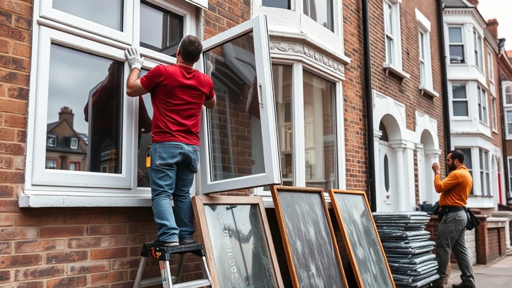 Double Glazing Installation Amersham