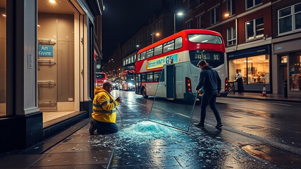 Emergency Glass Repair Amersham