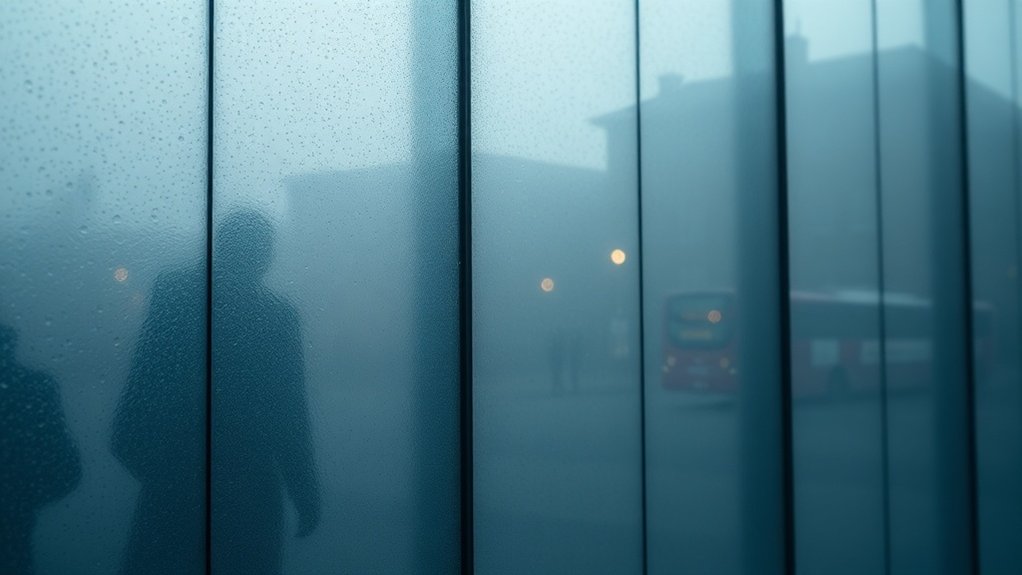 Frosted Obscure Glass Amersham