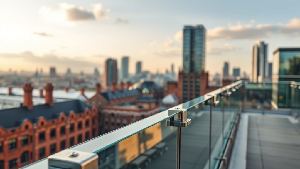 Glass Balustrades Amersham Common