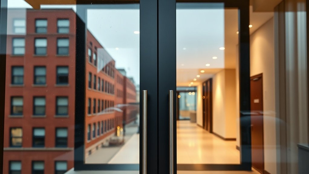 Glass Doors Little Chalfont
