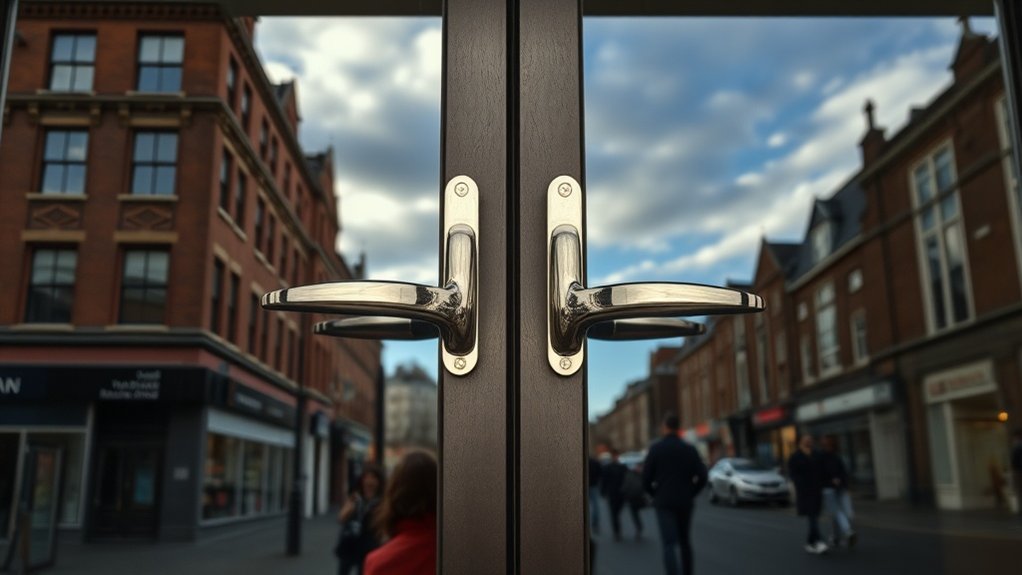 Glass Doors Amersham Common