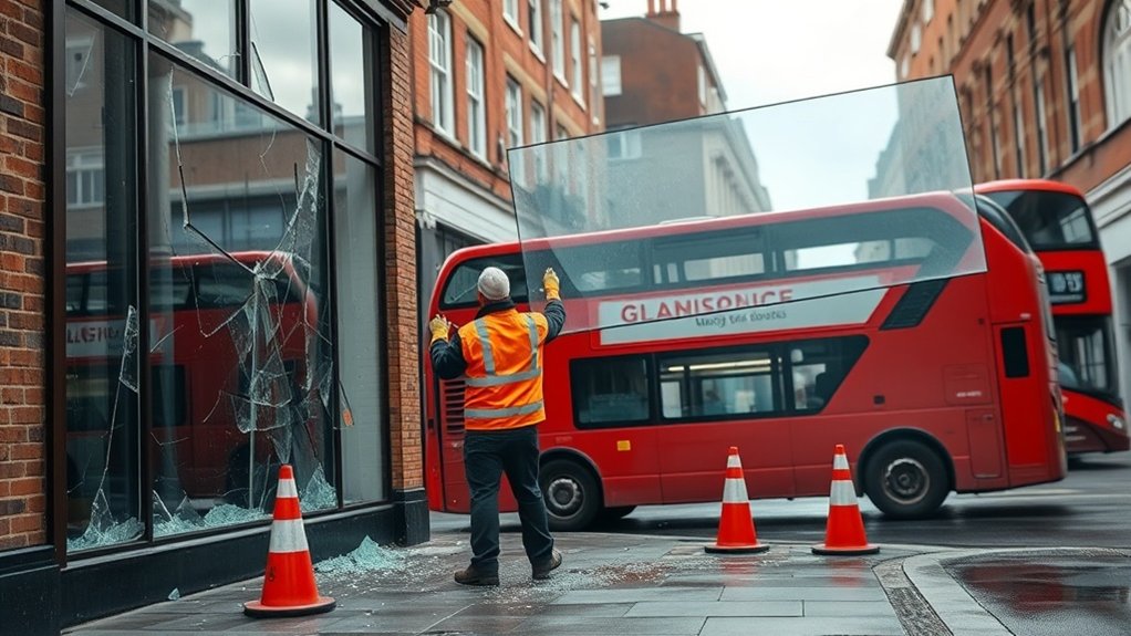 Insurance Glazing Amersham