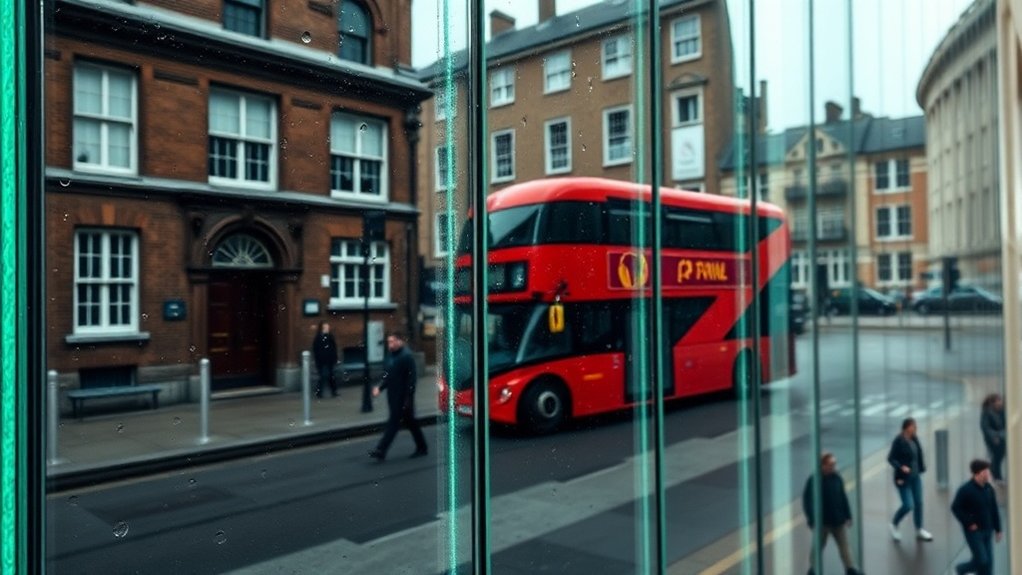 Laminated Glass Amersham