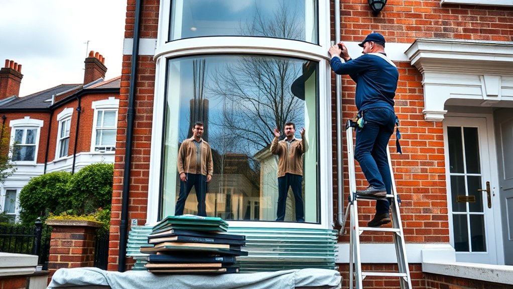 Landlord Glazing Services Amersham