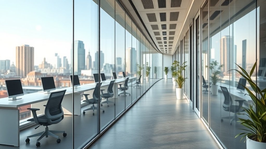 Office Glazing Amersham