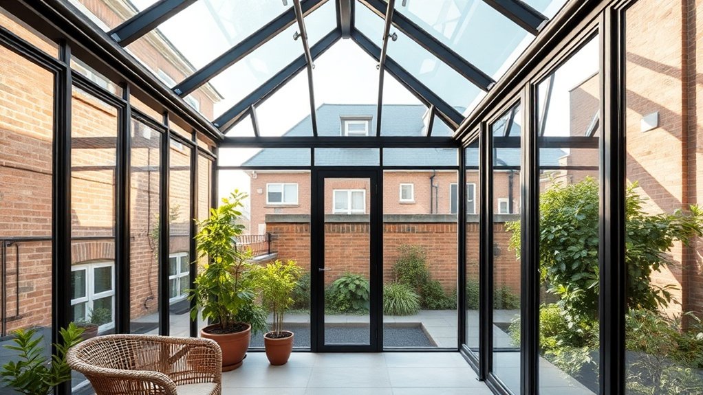Orangery Glazing Amersham
