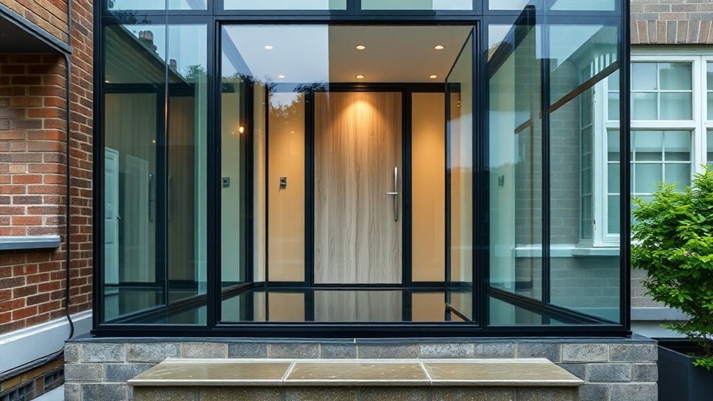 Porch Glazing Amersham
