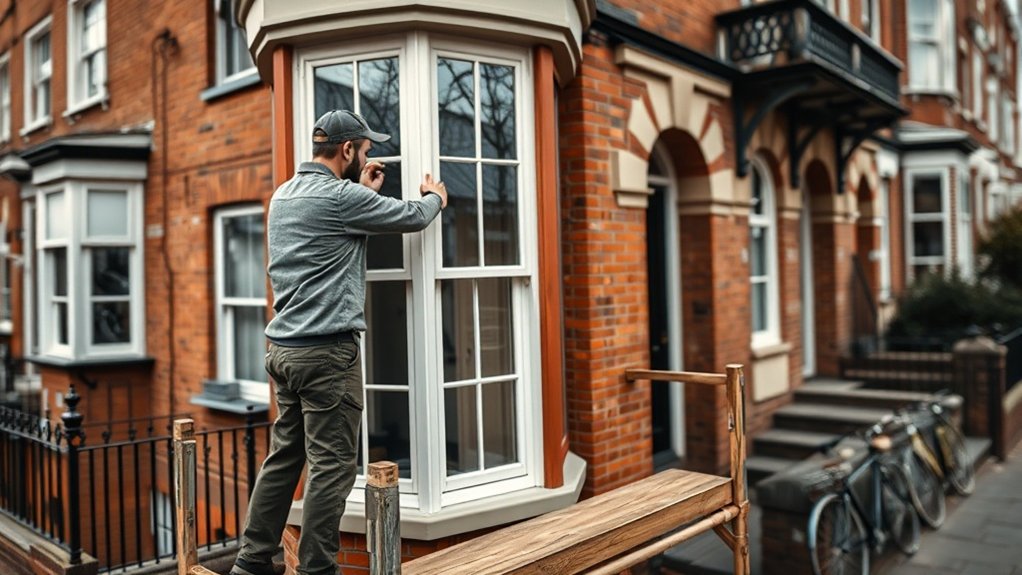 Sash Windows Amersham