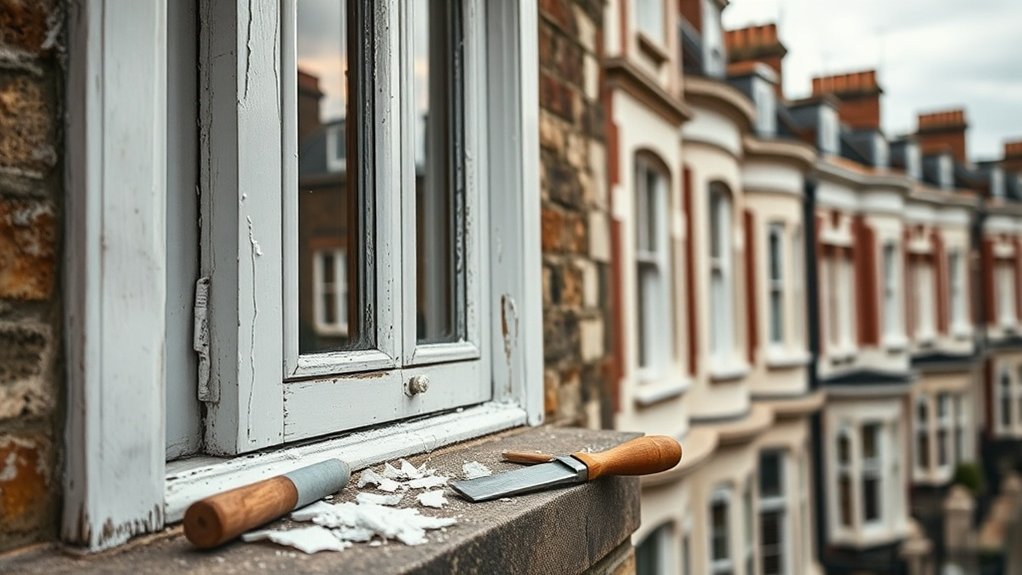 Sash Window Repair Amersham