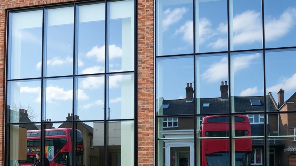 School Glazing Amersham