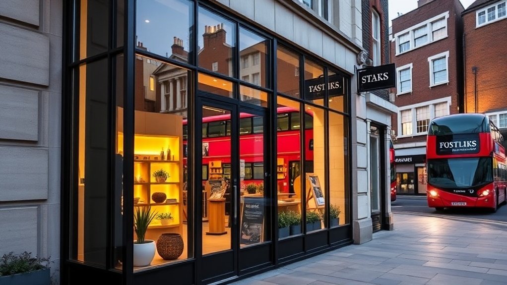 Shop Front Replacement Amersham