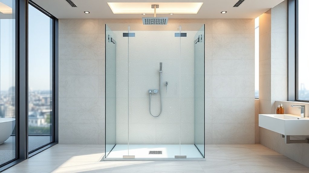 Shower Enclosures Amersham