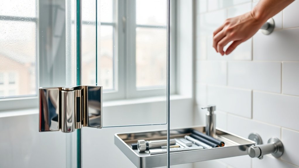 Shower Screen Repair Amersham