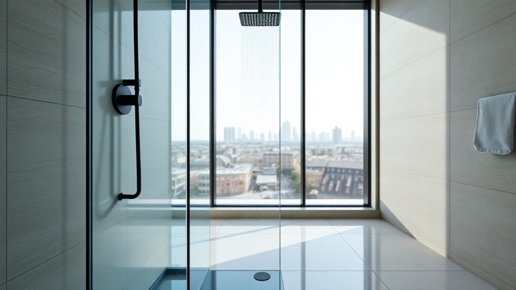 Shower Screens Amersham Common