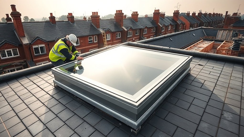 Skylight Installation Chesham Bois