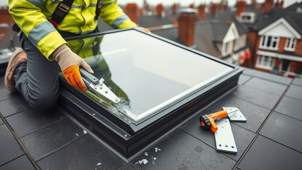 Skylight Repair Amersham