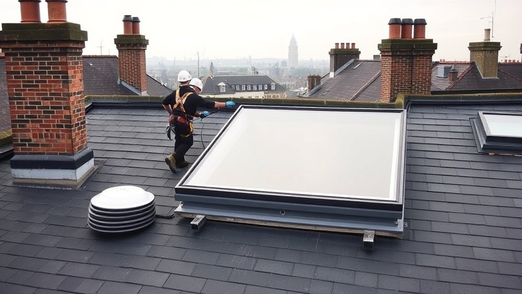 Skylight Replacement Amersham