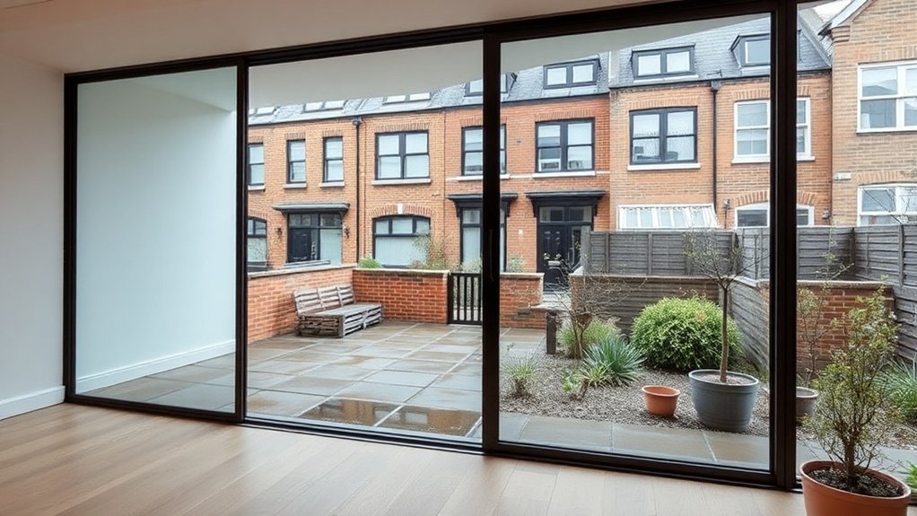 Sliding Patio Doors Amersham
