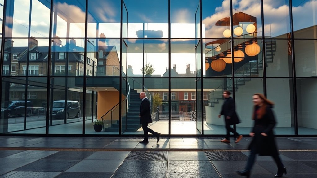 Structural Glazing Amersham