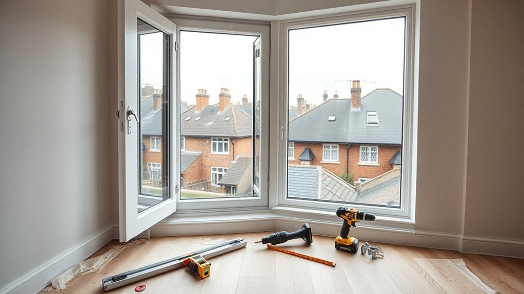 Tilt and Turn Windows Amersham