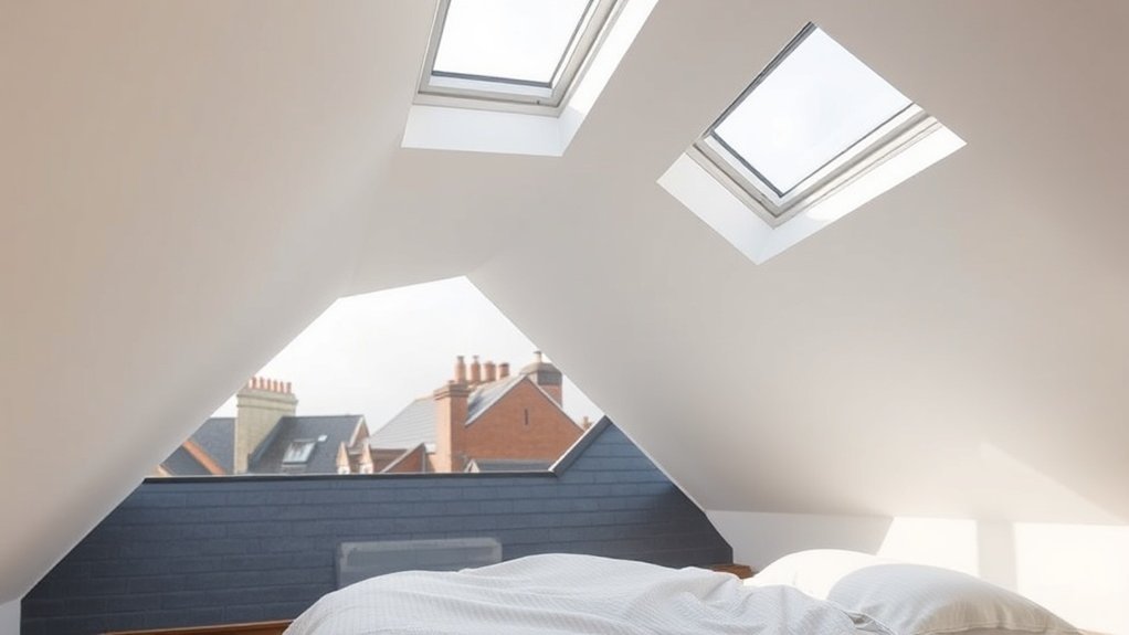 Tubular Skylights Amersham