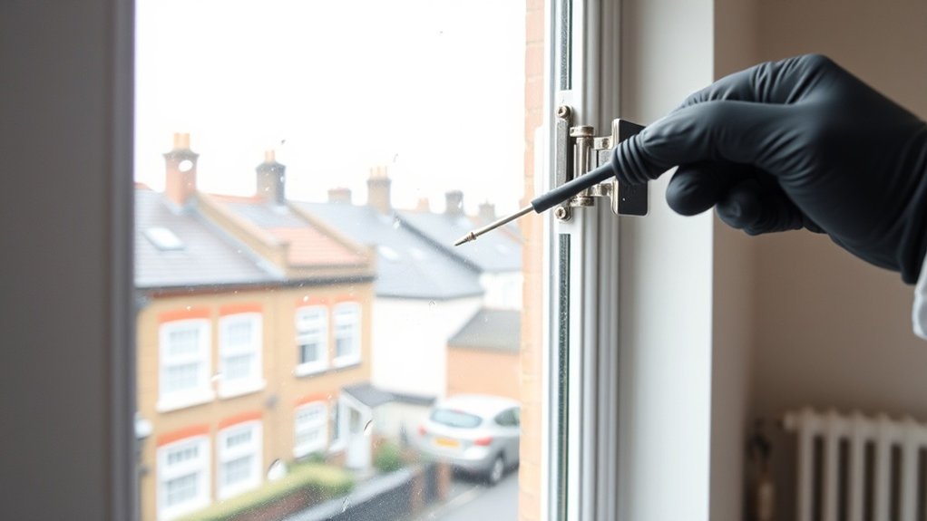 uPVC Window Repair Amersham