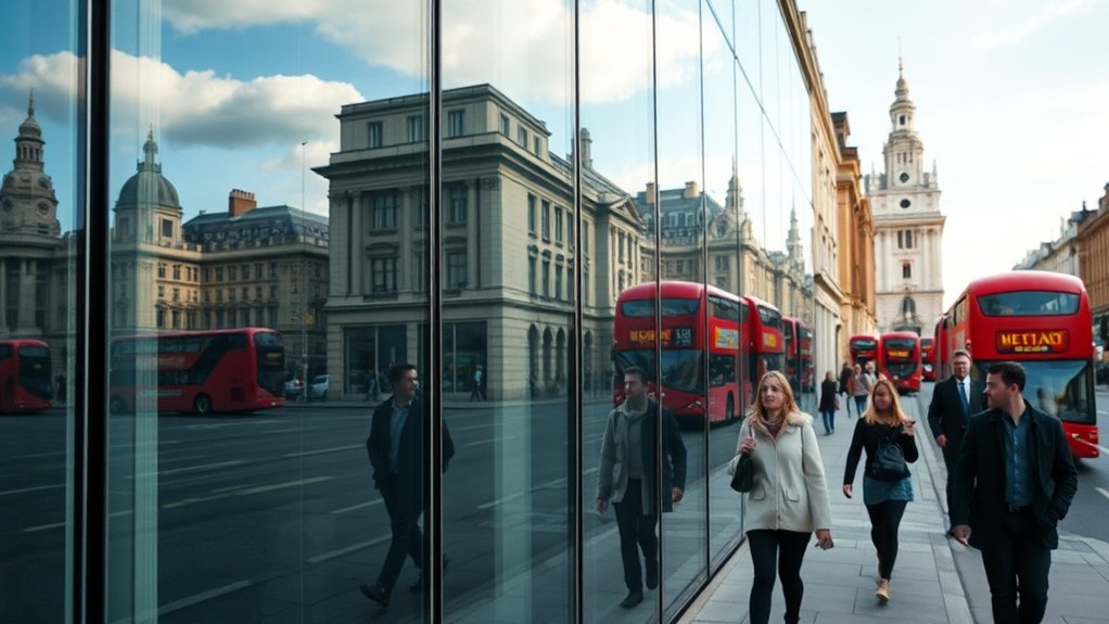 UV Protective Glass Amersham