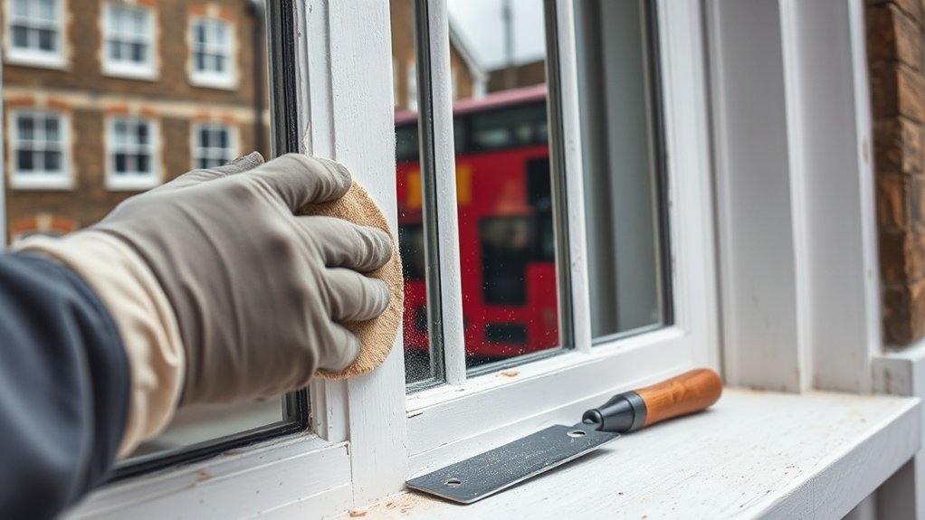 Window Frame Repair Amersham