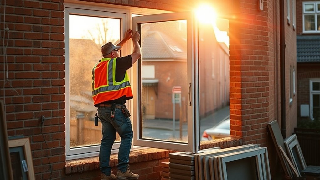 Window Installation Coleshill
