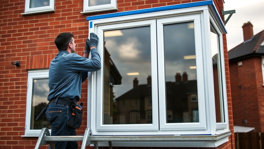 Window Installation Chesham Bois