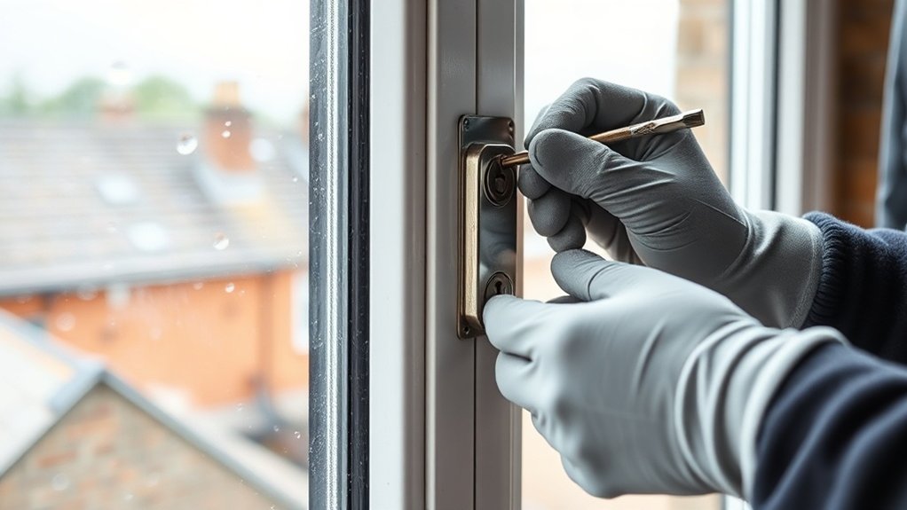 Window Lock Repair Amersham