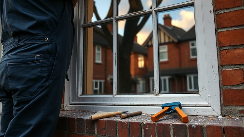Window Repair Little Chalfont