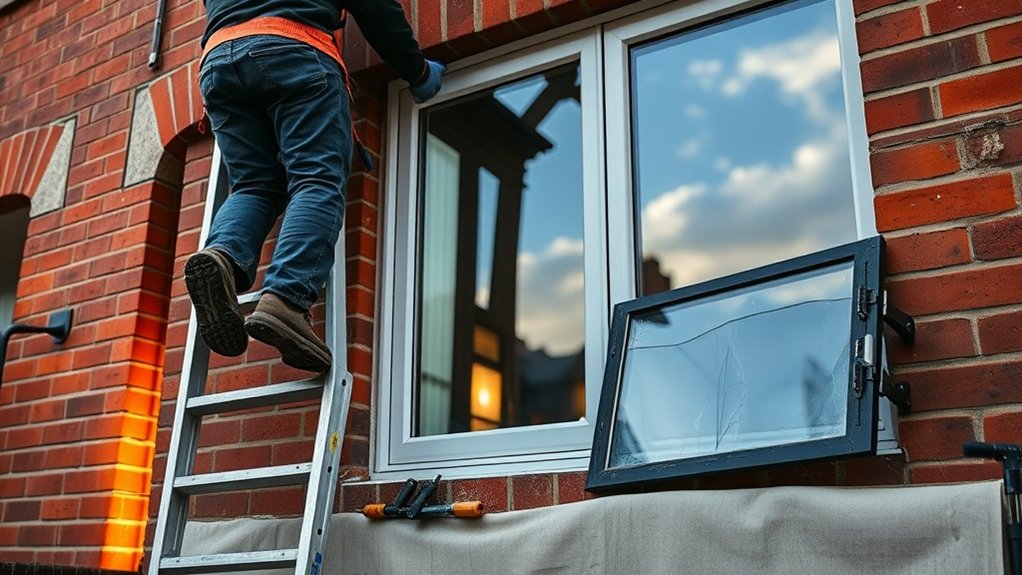 Window Repair Coleshill