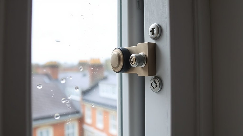 Window Restrictors Amersham