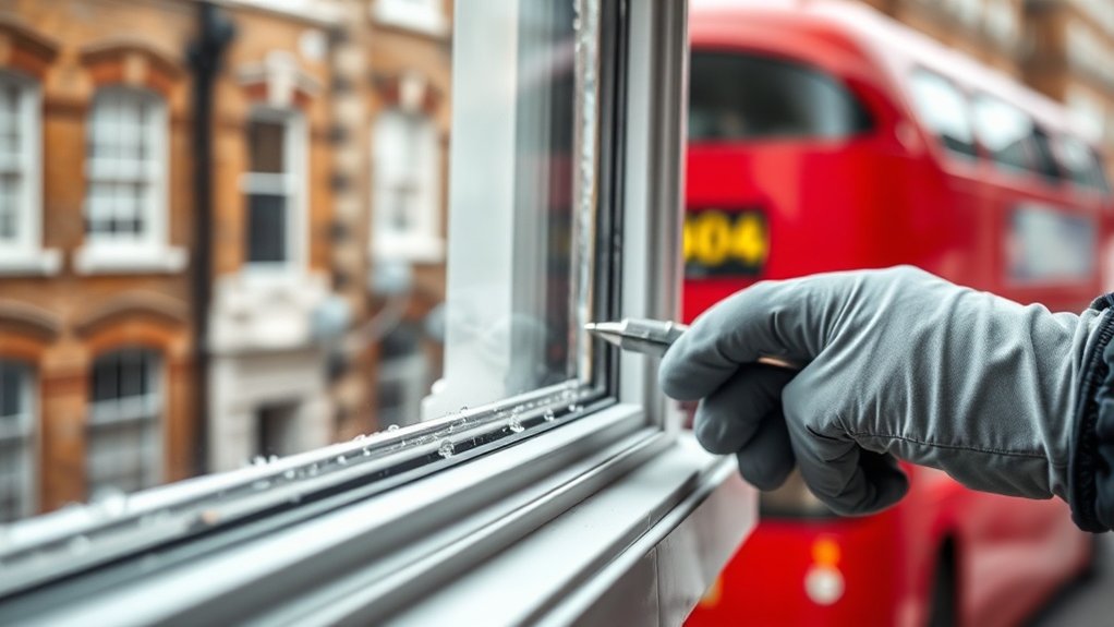Window Seal Repair Amersham